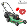 Executive 2600W Electric Lawnmower + 30m Cable