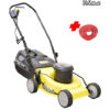 Prima 1500W Electric Lawnmower + 20m Cable