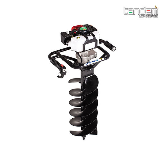 Tandem Earth Auger - 200mm