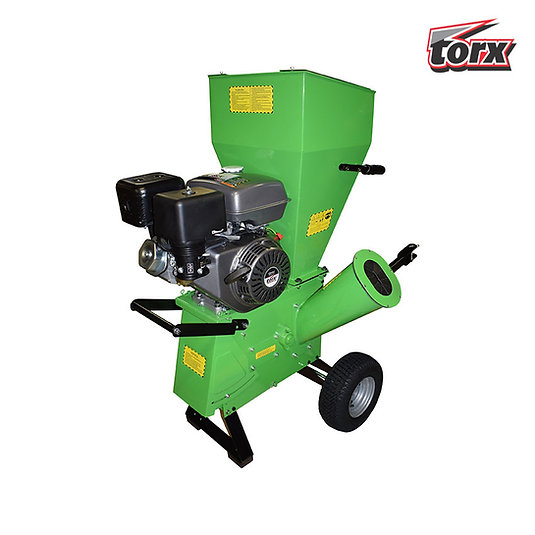 Torx XT390 Shredder
