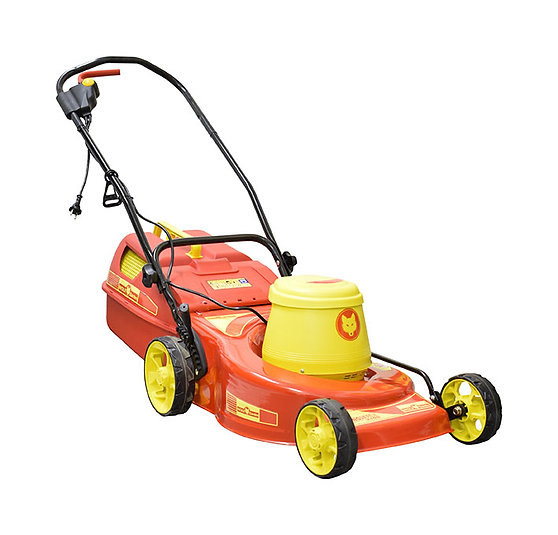 Wolf Conquest II 2400W Electric Lawnmower