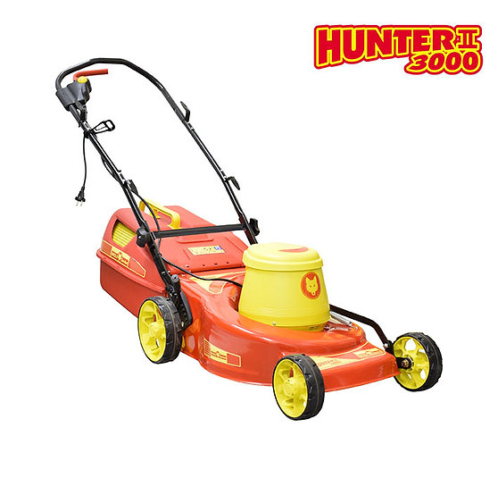 Wolf Hunter II 3000W Electric Lawnmower