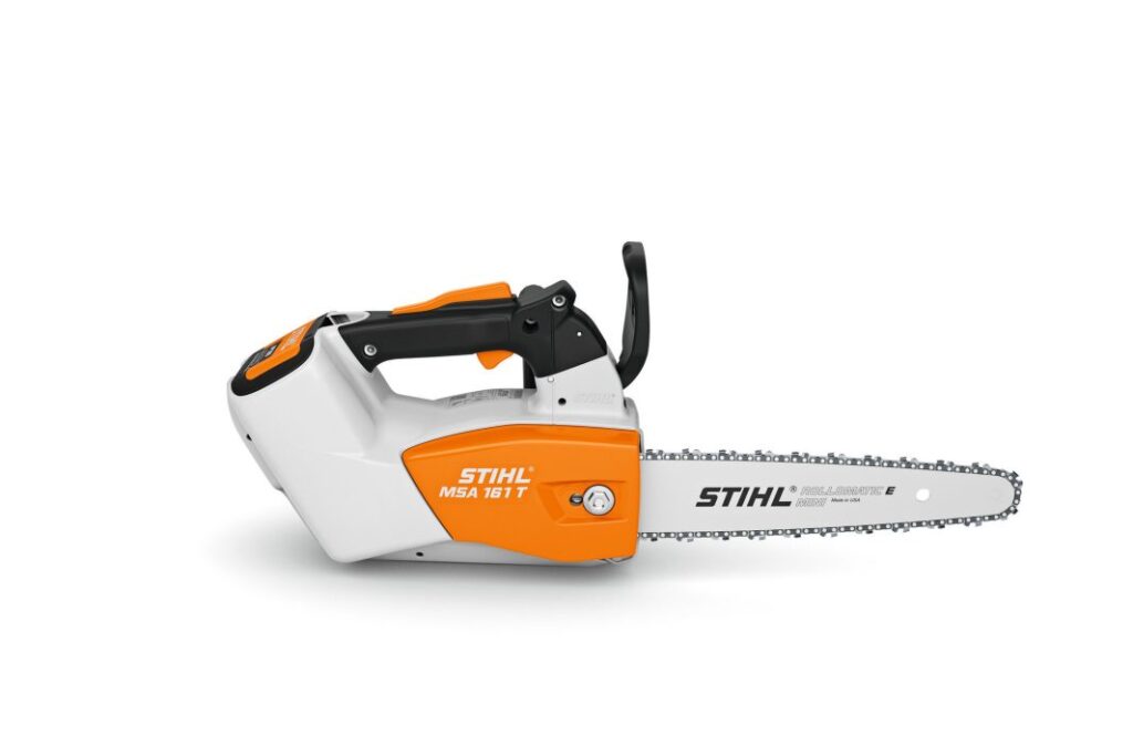 Cordless chainsaw MSA 161 T