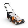 Battery powered lawn mower STIHL RMA 353