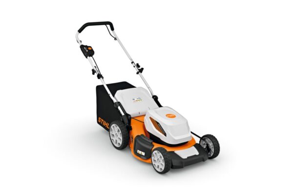 Battery powered lawn mower STIHL RMA 353