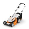 Battery powered lawn mower STIHL RMA 353