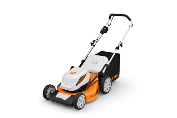 Battery powered lawn mower STIHL RMA 353